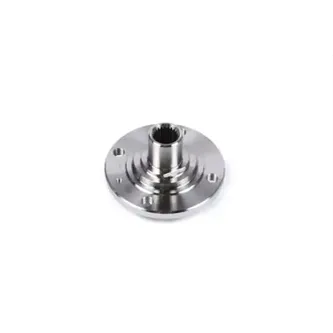 Ступица колеса передняя VW Golf/Jetta/Caddy 80> STELLOX 42-15198-SX