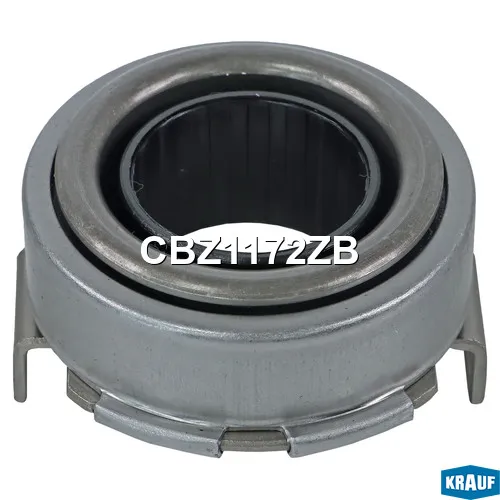 Подшипник выжимной KRAUF CBZ1172ZB