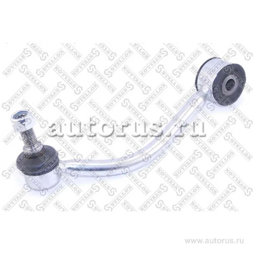 Тяга стабилизатора заднего левая VW Touareg 3.2/5.0TDi 03>/Porsche STELLOX 56-05046-SX