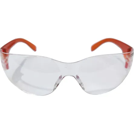 Очки защитные открытые поликарбонат прозрачные устойч. к царапинам Antifog (1 шт) S SAMTOOLS SAMC-073002001