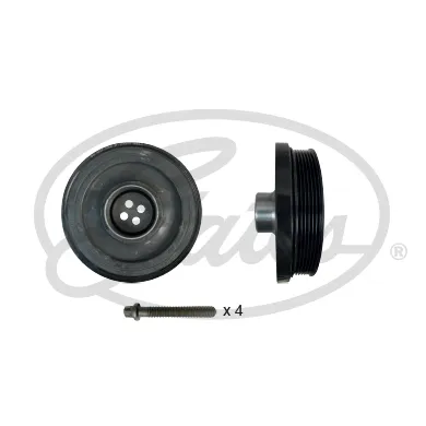 Шкив коленвала GATES TVD1140A