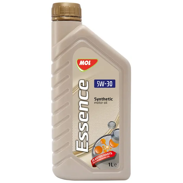 Масло моторное MOL Essence 5W-30 синтетическое 1 л 13302244