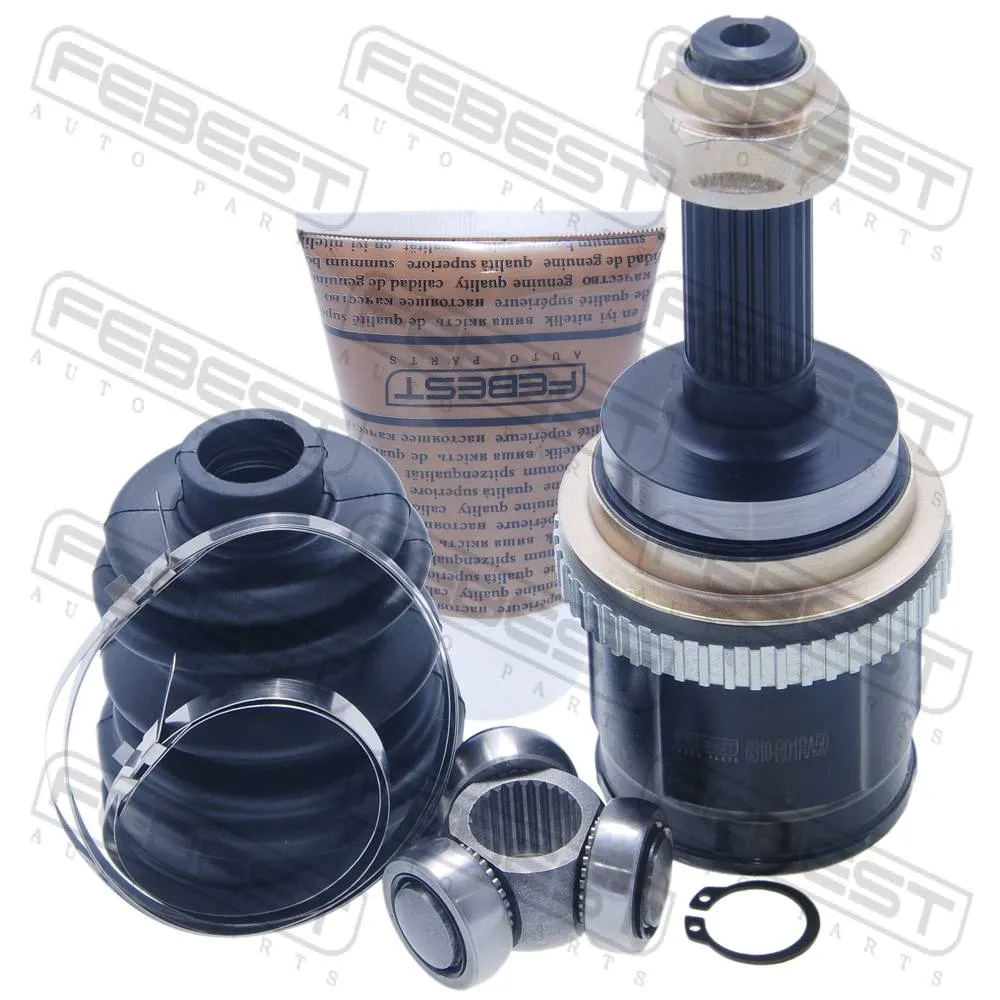 ШРУС наружный задний 25x55x23 HONDA CIVIC 5D EU3 [JP] FEBEST 0310-RD1RA50