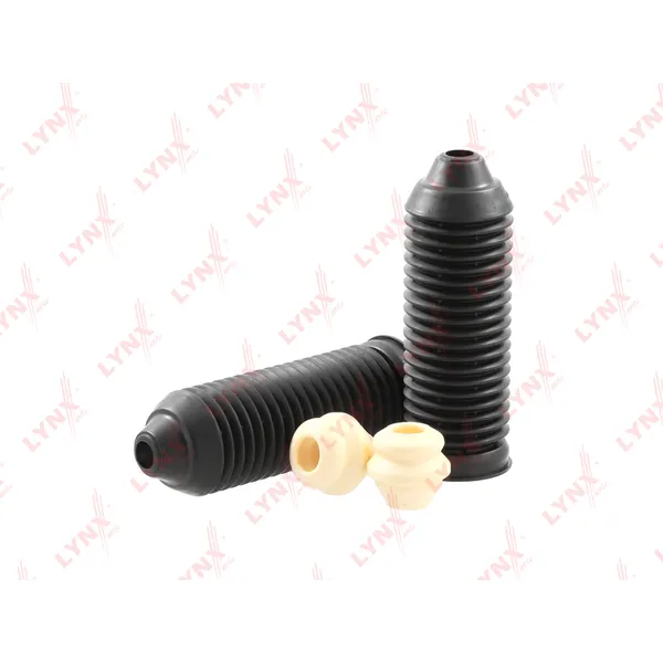 Защитный комплект амортизаторов передних VW Polo V 09> LYNXauto PR-7109