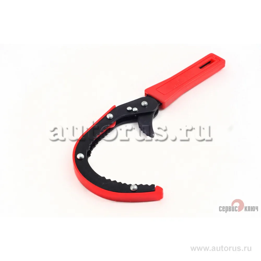 Съемник масляного фильтра, серп Сервис ключ 70611