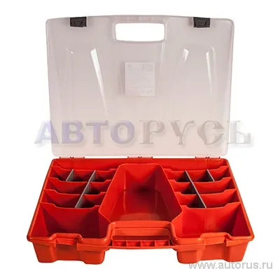 Бокс универсальный 460x360x80 мм . BOLK BK50388