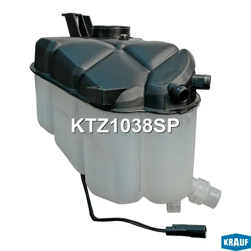 Бачок расширительный KRAUF KTZ1038SP