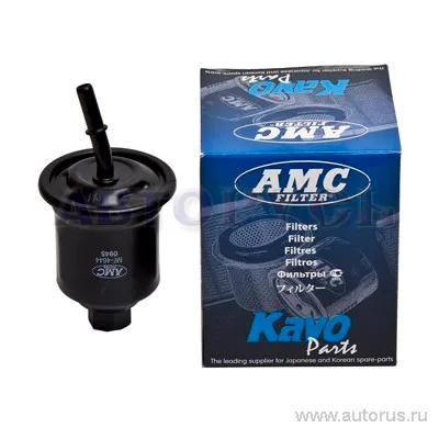 Фильтр топливный MITSUBISHI PAJERO SPORT 3.0 00- AMC FILTER MF4644
