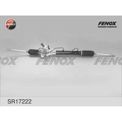 Рейка рулевая Hyundai Getz FENOX SR17222