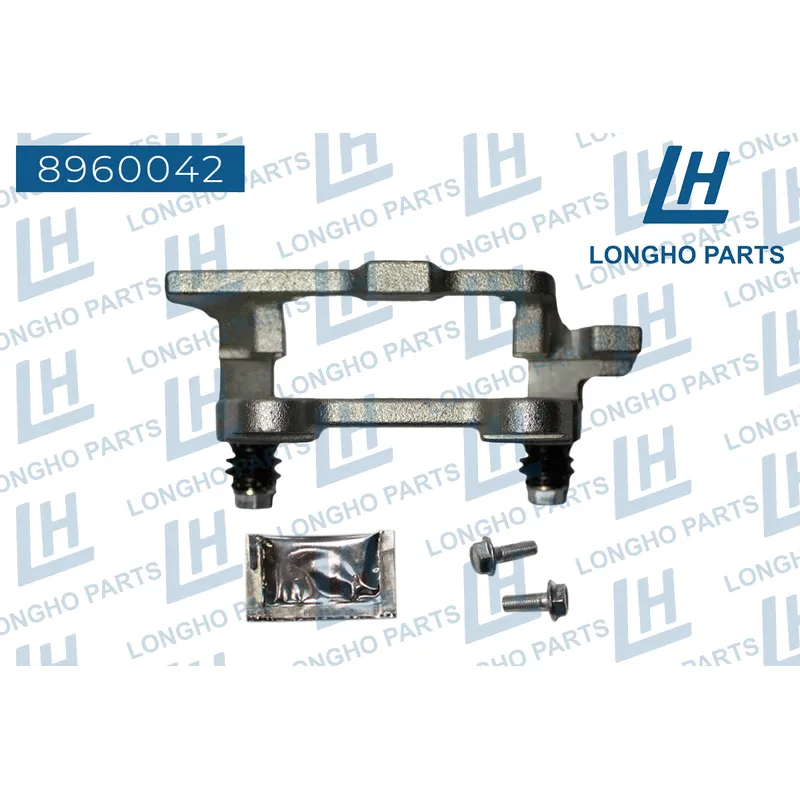 Кронштейн тормозного суппорта (скоба) AUDI A6 [C6] 05- 4F0615426D LONGHO 8960042