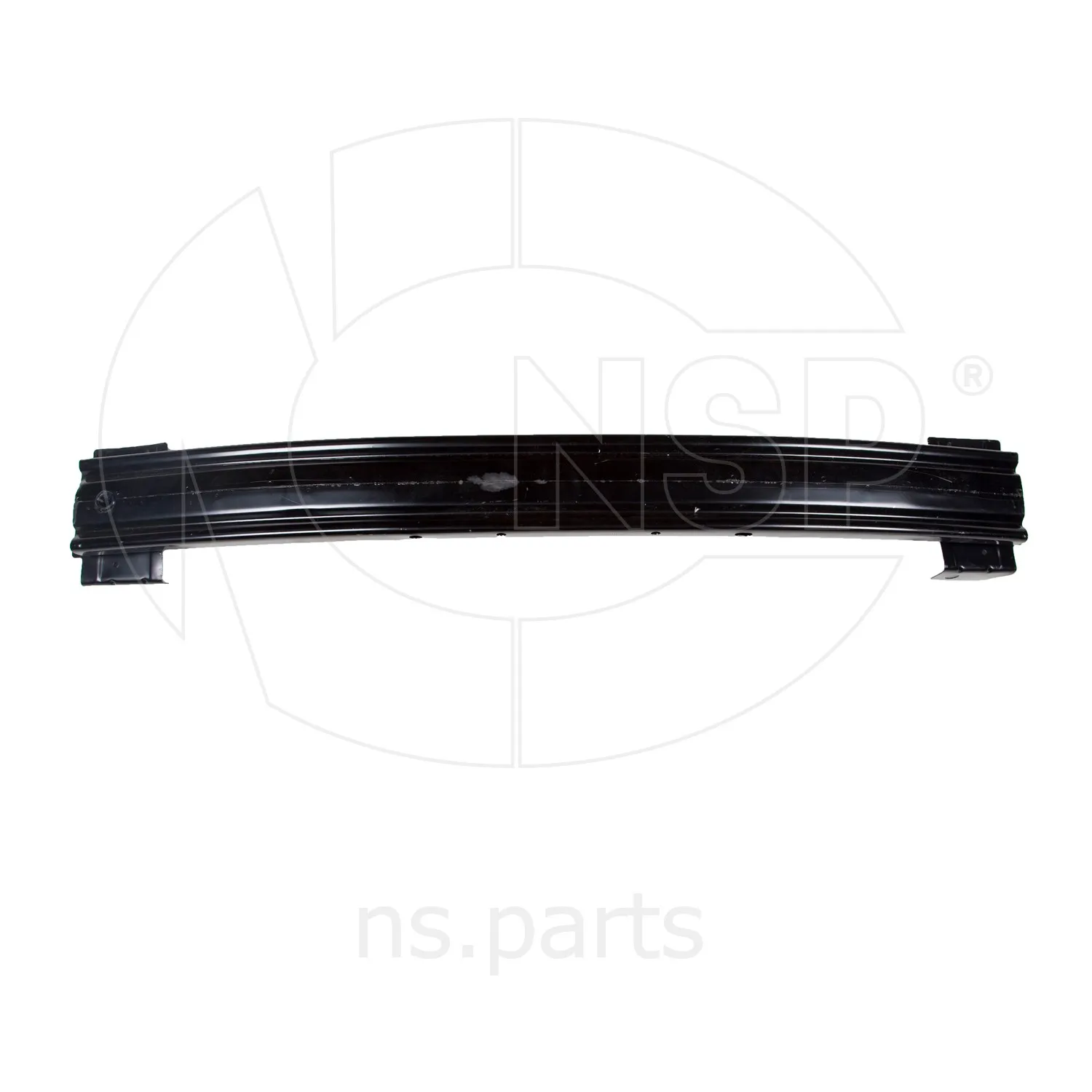 Усилитель бампера передний CHEVROLET Aveo II (T300) NSP NSP0195482621