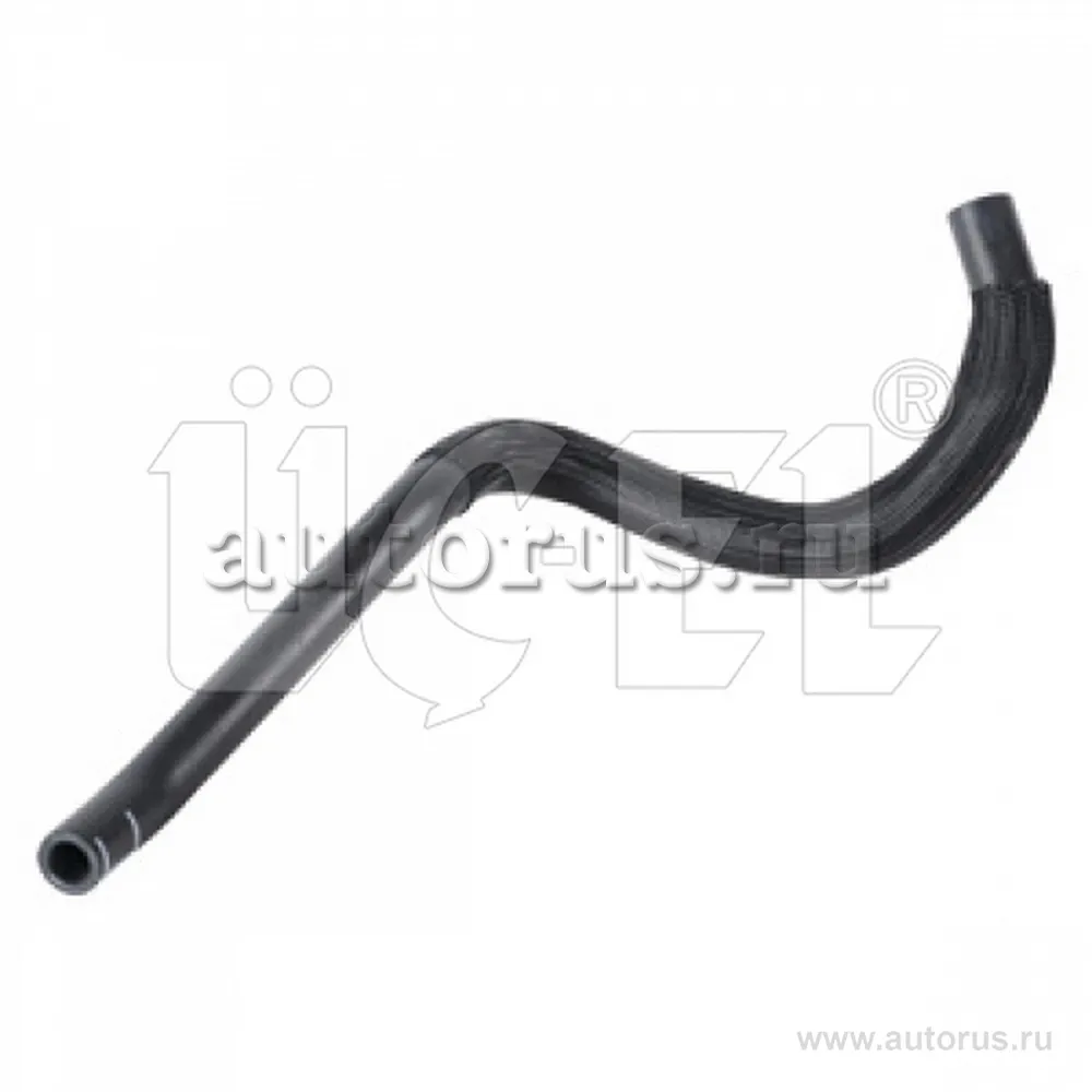 Патрубок PEUGEOT 407 / CITROEN C5 II 2.0 HDI UCEL 52267
