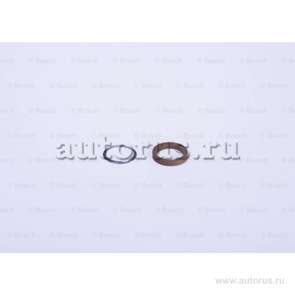 Уплотнительное кольцо топливной форсунки BOSCH F 00V C99 002