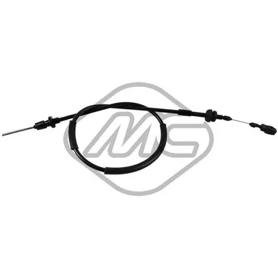 Трос газа PASSAT TD Metalcaucho 83828