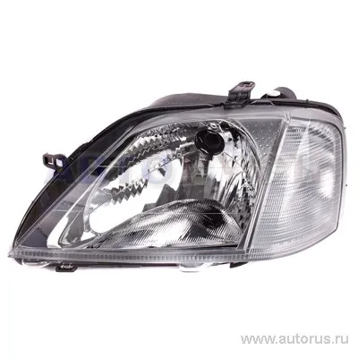 Фара левая RENAULT Logan 2004-2008 DEPO 551-1153L-LD-EM