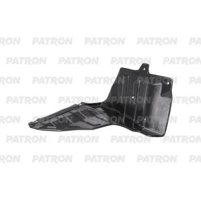 Защита двигателя правая часть Chevrolet Lacetti PATRON P72-0285R