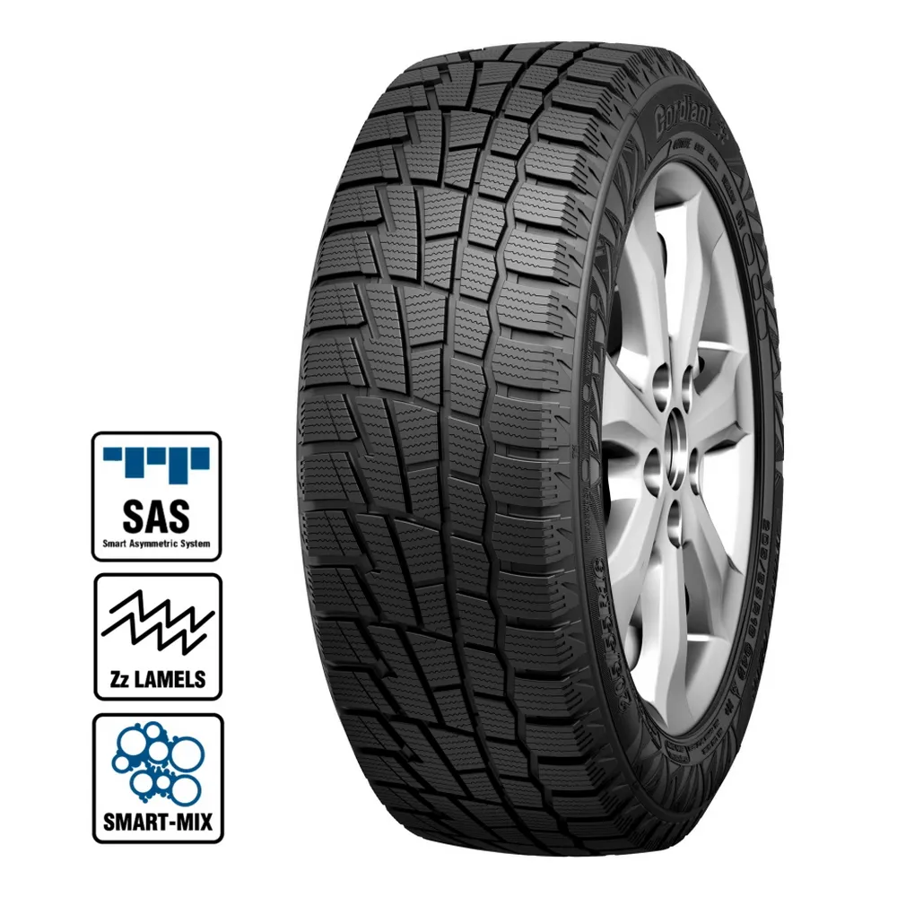 Шина R16 215/70 Cordiant Winter Drive PW-1 100T зима 494490412