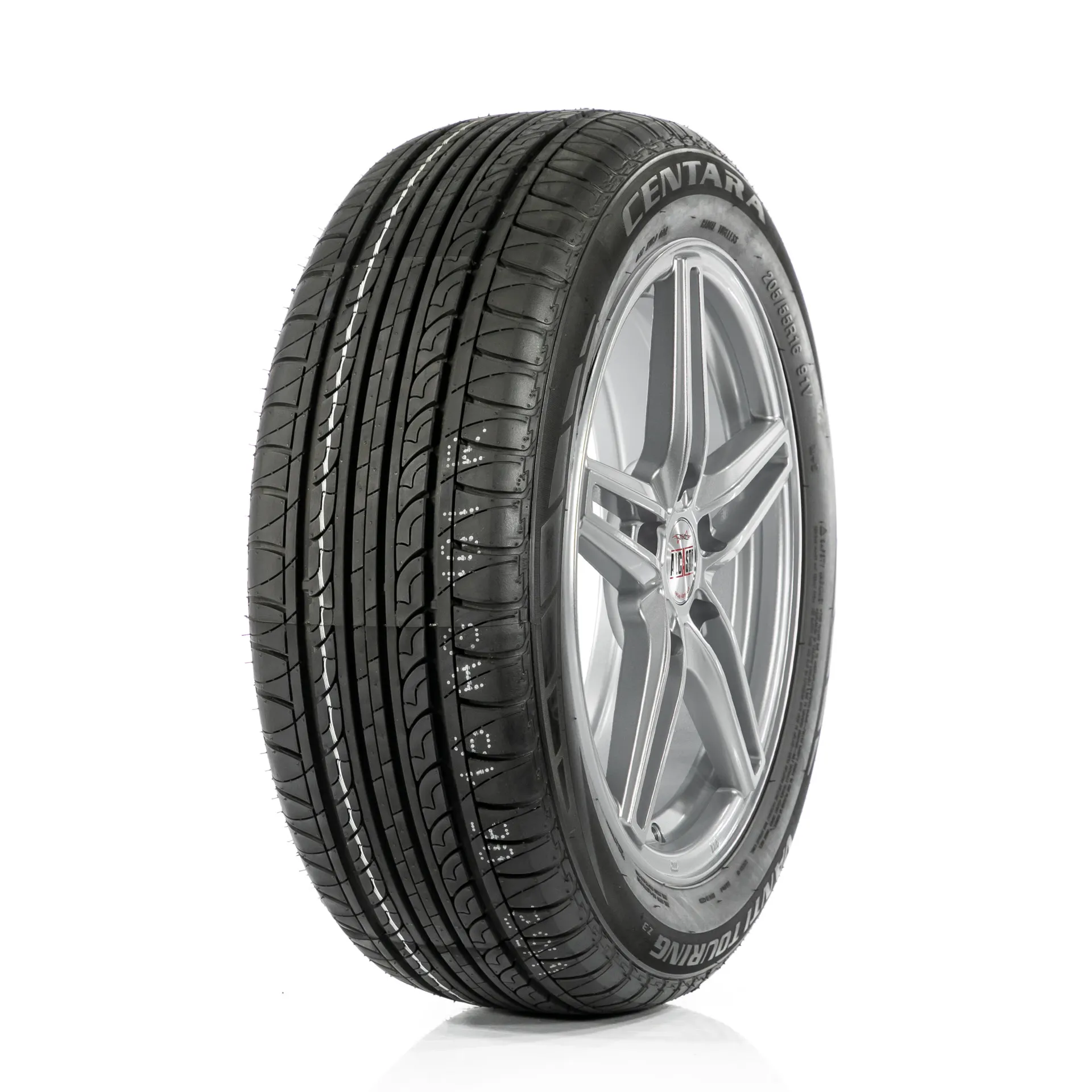 Шина R15 195/50 CENTARA VANTI TOURING 82V лето W123C