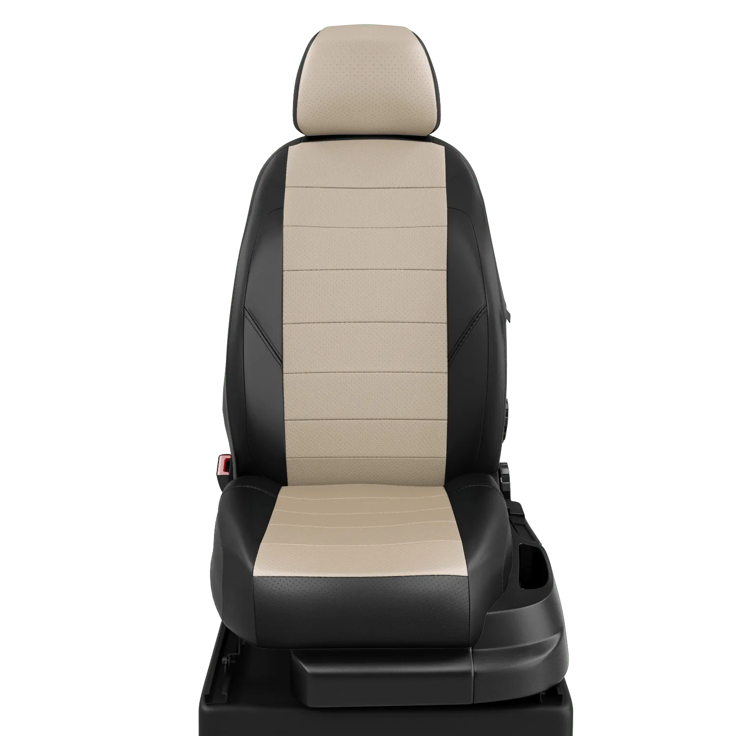 Чехлы на сиденья Toyota Prius 2003-2009 хэтчбек Автолидер TA27-0302-EC08