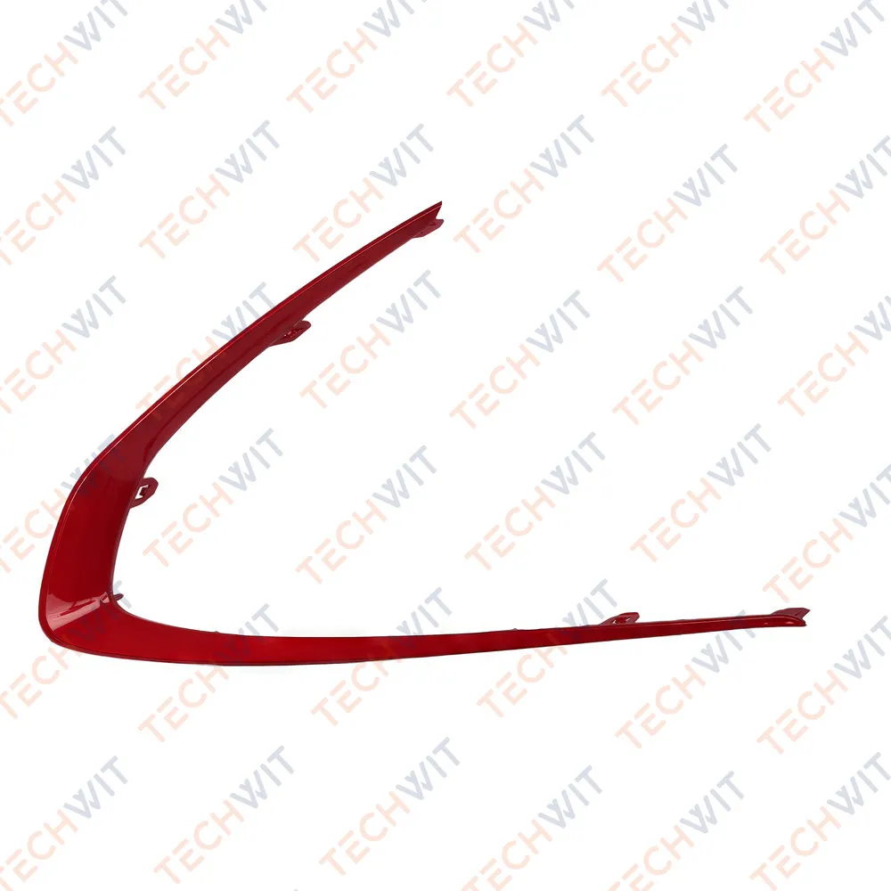 Молдинг фары передней Прав. Changan UNI-T I 2020- TECHWIT BD024CHG016TW