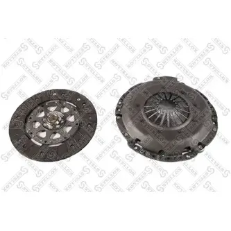 К-кт сцепления без выжимного подшипника Audi 80/100/A4/A6,VW Passat STELLOX 07-01046-SX