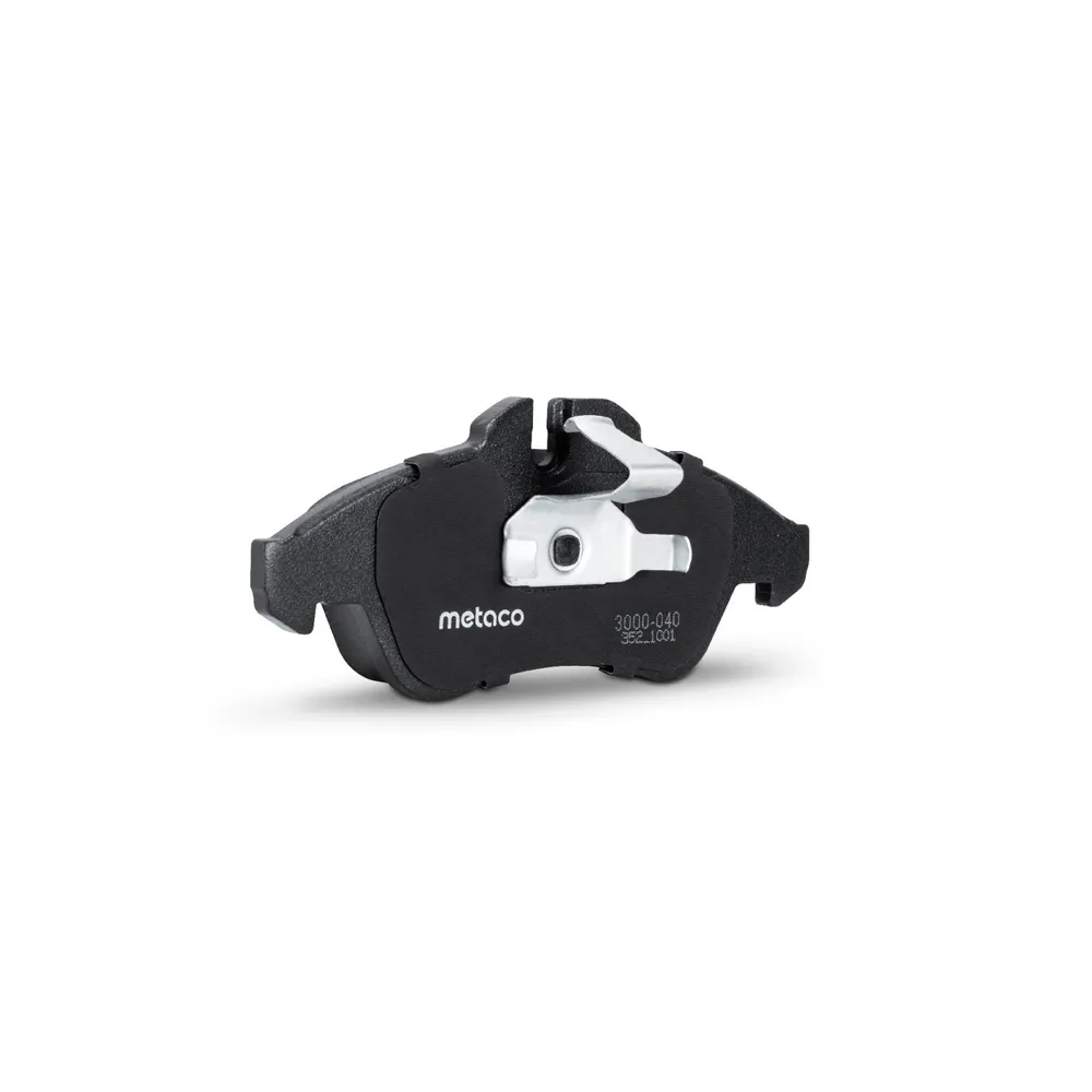 Колодки тормозные передние к-кт MB SPRINTER 95>/VW LT 96> Metaco 3000-040