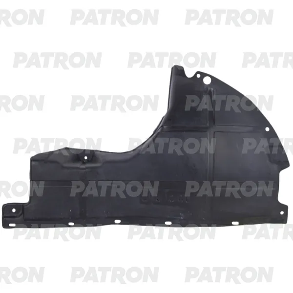 Защита двигателя прав часть CITROEN JUMPER 2006-, FIAT DUCATO 2006- PATRON P72-0024