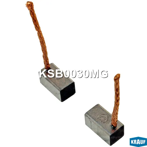 Щетки вентилятора охлаждения KRAUF KSB0030MG