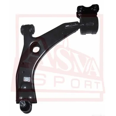 Рычаг передний нижний левый шаровая 21мм ASVA 2124-004
