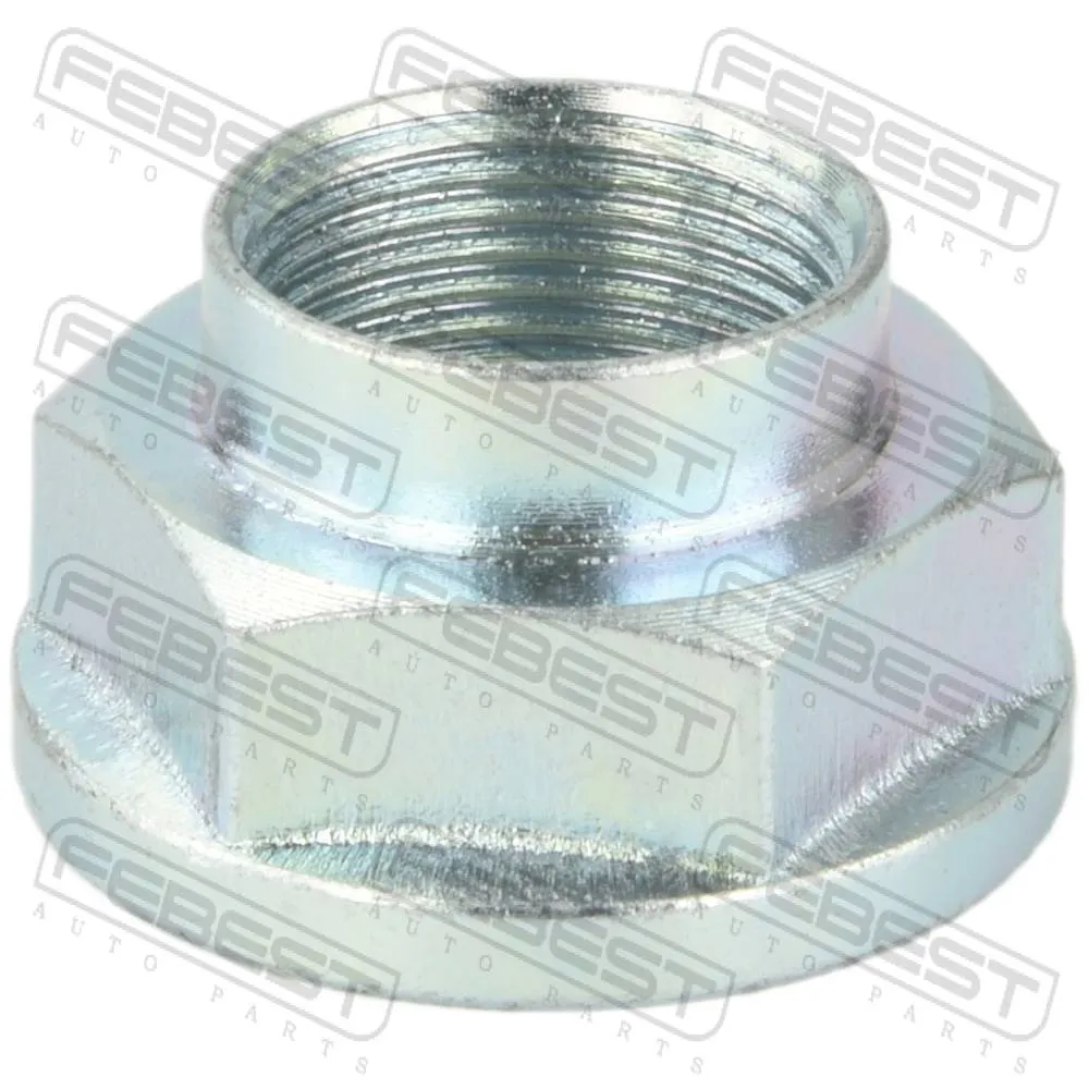 Гайка ступичная 32x21 MAZDA 2 DE 2007-2011 FEBEST 0598-NHUB01