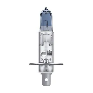 Лампа 12V H1 55W P14,5s OSRAM COOL BLUE BOOST 2 шт. DUOBOX 62150CBB-HCB