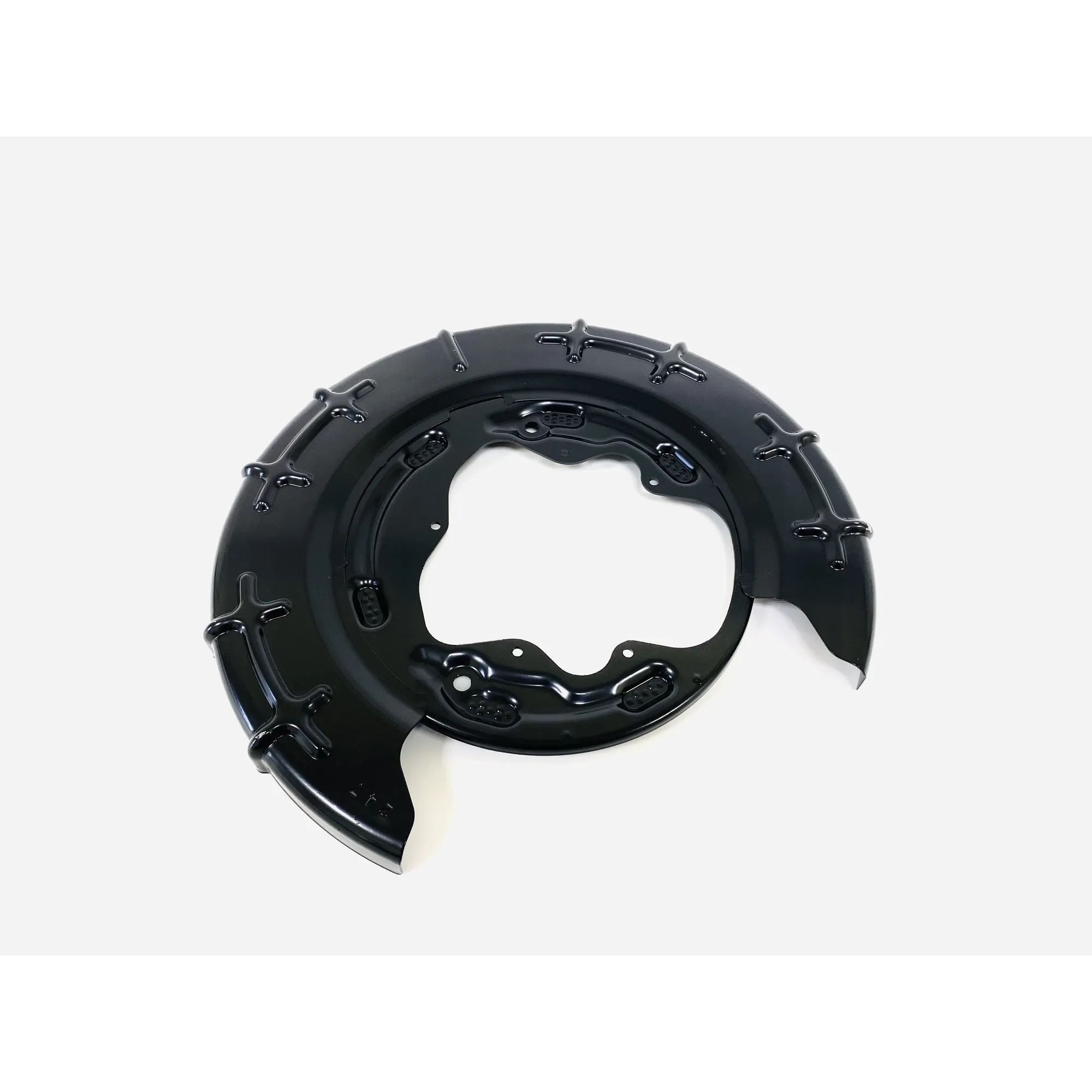 Кожух тормозного диска, правый UkorAuto U0508574