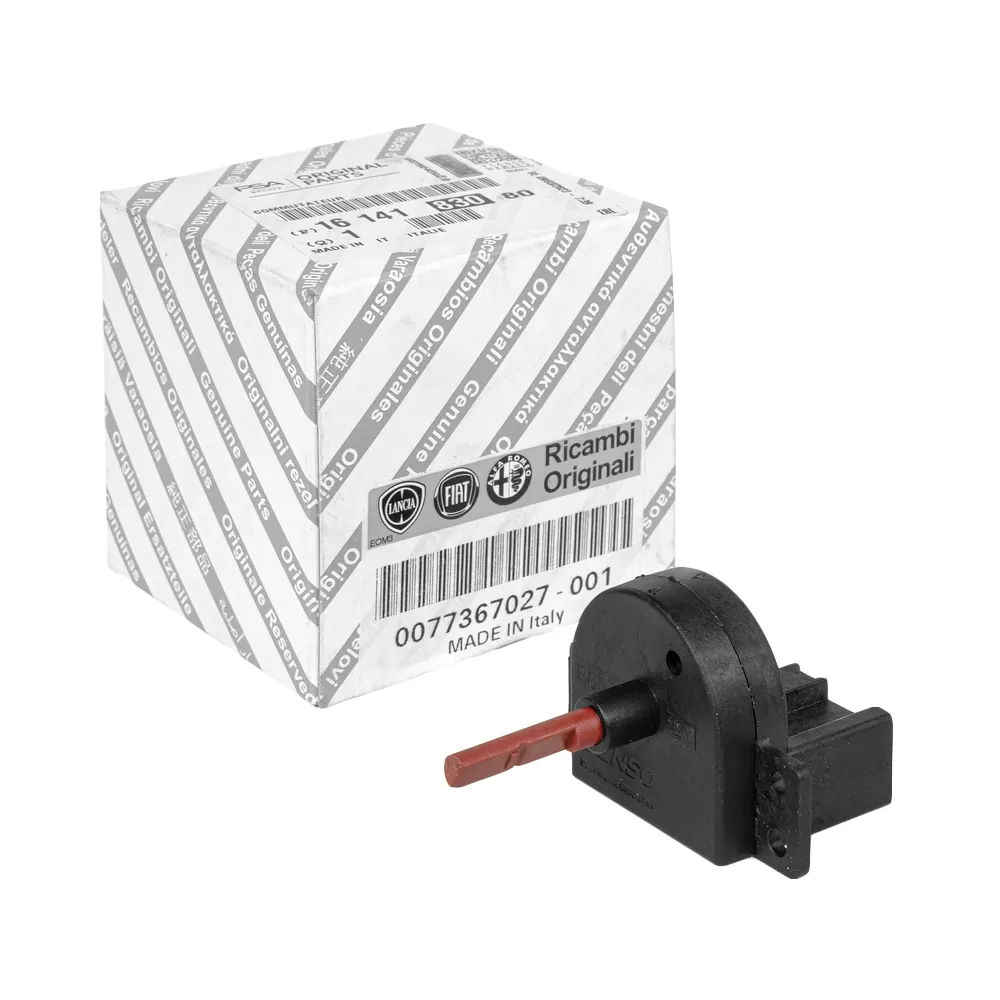 Переключатель отопителя Boxer III CITROEN/PEUGEOT 1614183080