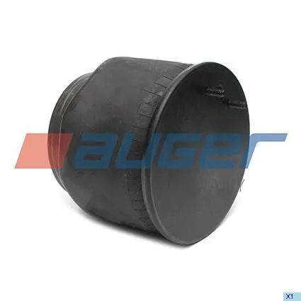Пневмоподушка со стаканом (2 шп. возд. 1 шп.) AUGER AU347783K
