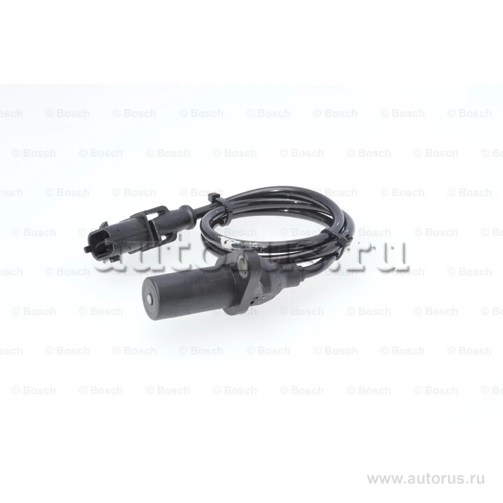 Датчик положения коленвала!\ Fiat Punto/Stilo 1.2i 99> BOSCH 0261210219
