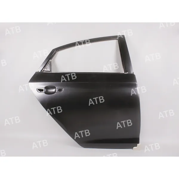 Дверь Kia Rio 3 2011-2017 задняя правая ATB 1AKR3040RR