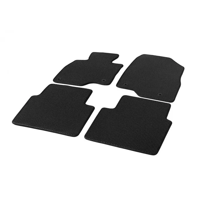 Коврики салона EVA, AutoFlex, Standard, для Mazda 6 2012-2018 2018-, цвет черный AutoFlex 6380201
