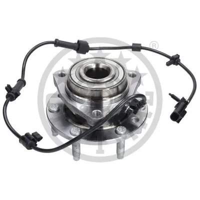 Ступица передняя в сборе L=R GM Trailblazer 01->/SAAB 97 OPTIMAL 891702