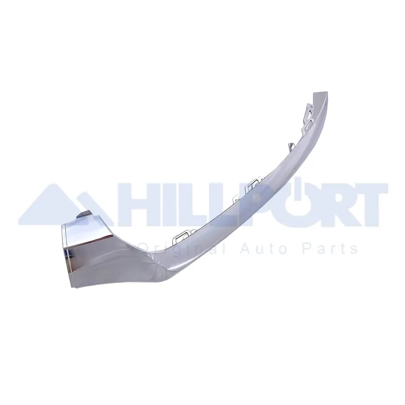 Накладка бампера хром HILLPORT 18MH02322