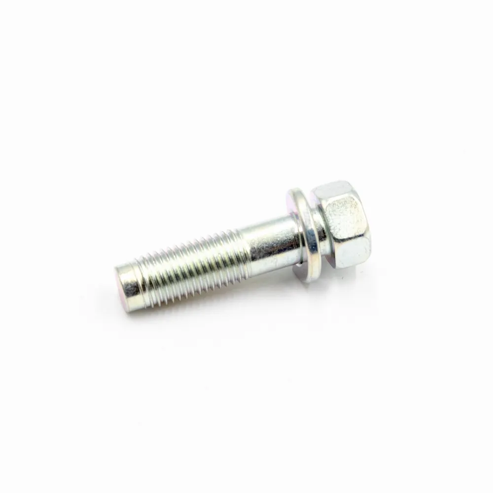 Болт выхлопной трубы MITSUBISHI Lancer 2003-2007/Outlander 2002-2007 MU000444