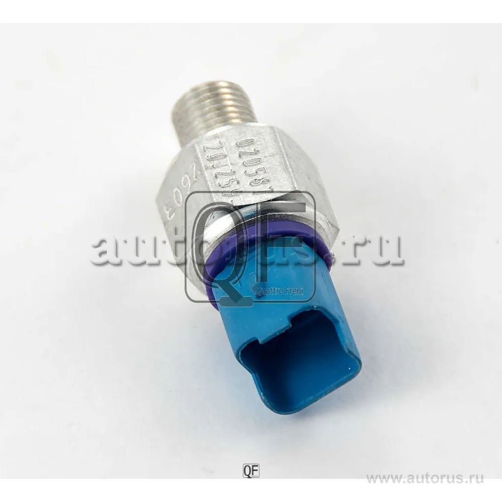 Датчик давления гур, QUATTRO FRENI QF00T00030