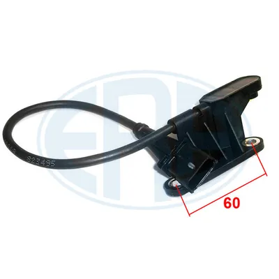 Датчик, положение распредвала, OPEL ASTRA G 1.41.6 ERA 550053