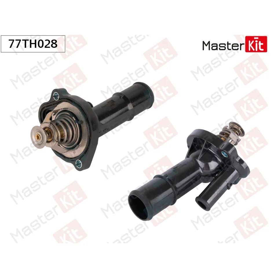 Термостат\ FORD/MAZDA/VOLVO 89°C MASTERKIT 77TH028
