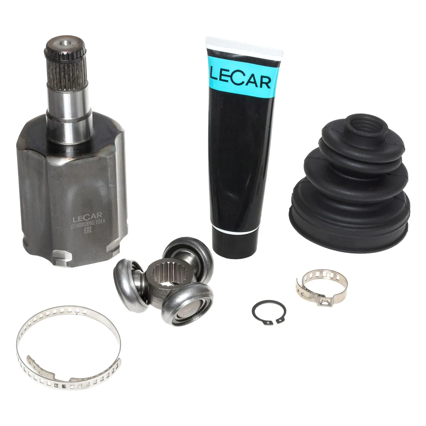 ШРУС внутренний Skoda Rapid 12-; VW Polo 06- LECAR LECAR000289902