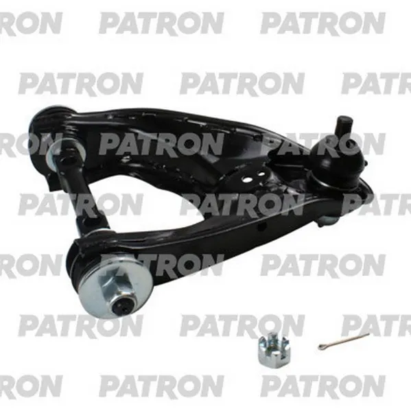 Рычаг подвески MITSUBISHI L 200 1996 - PATRON PS50196L