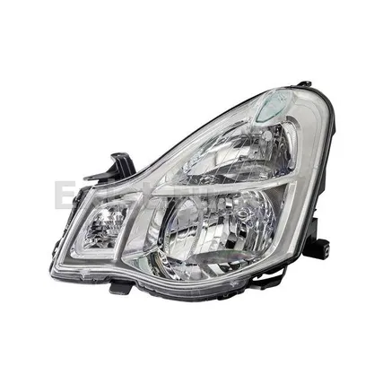 Фара L, Уценка NISSAN Almera 13-> DEPO 115-1119L-LD-EM-N0 Уценка