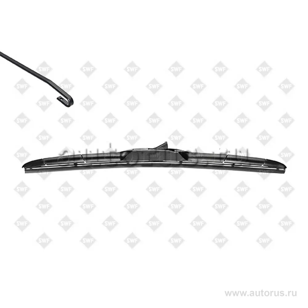 Щетка стеклоочистителя 450 мм гибридная 1 шт SWF HYBRID 116 176