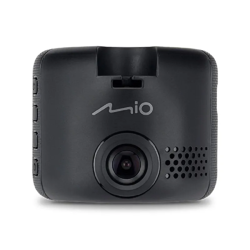 Видеорегистратор автомобильный, Mio MiVue C333, Full HD, экран 2, обзор 130°, G-сенсор, GPS 1676831