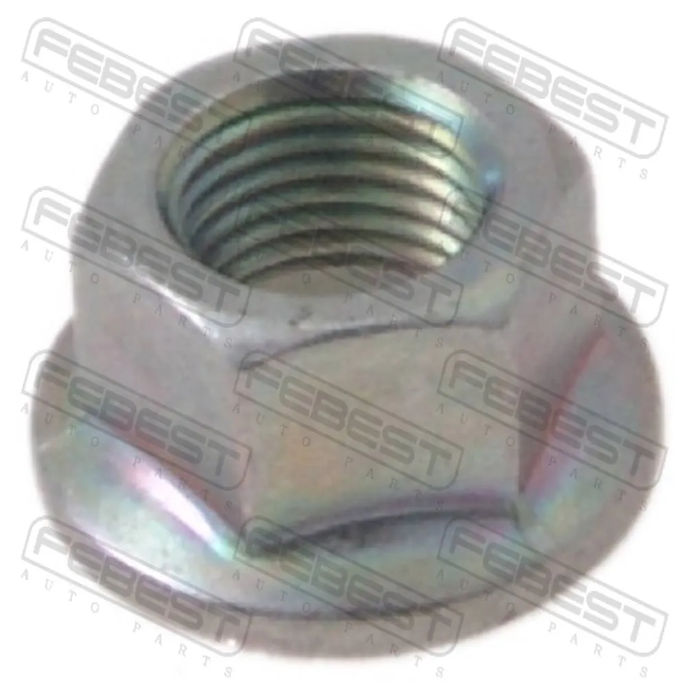 Гайка MITSUBISHI FEBEST 0431-001