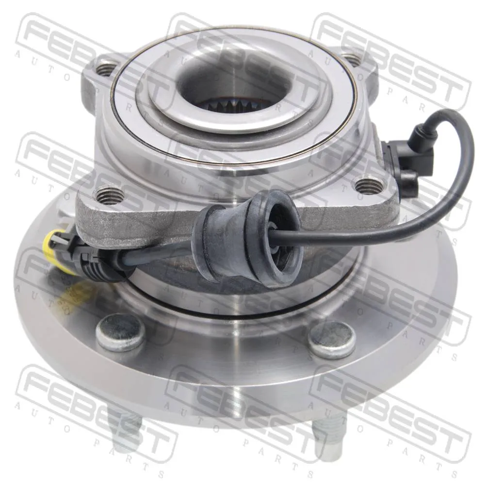 Ступица задняя CHEVROLET CAPTIVA 2010- FEBEST 1082-CAPR